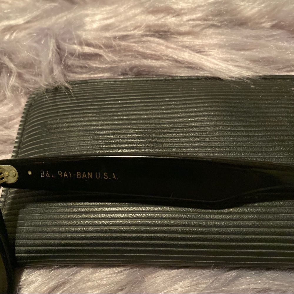 Vintage Ray Ban Wayferer II Sunglasses - Picture 3 of 14